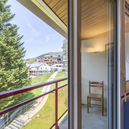 Studio Lumineux Pour 6 Personnes Pres Des Pistes Et Des Commerces - Fr-1-400-63 Gourette Buitenkant foto