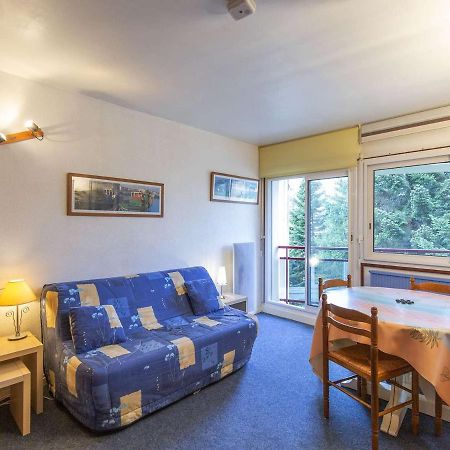 Studio Lumineux Pour 6 Personnes Pres Des Pistes Et Des Commerces - Fr-1-400-63 Gourette Buitenkant foto