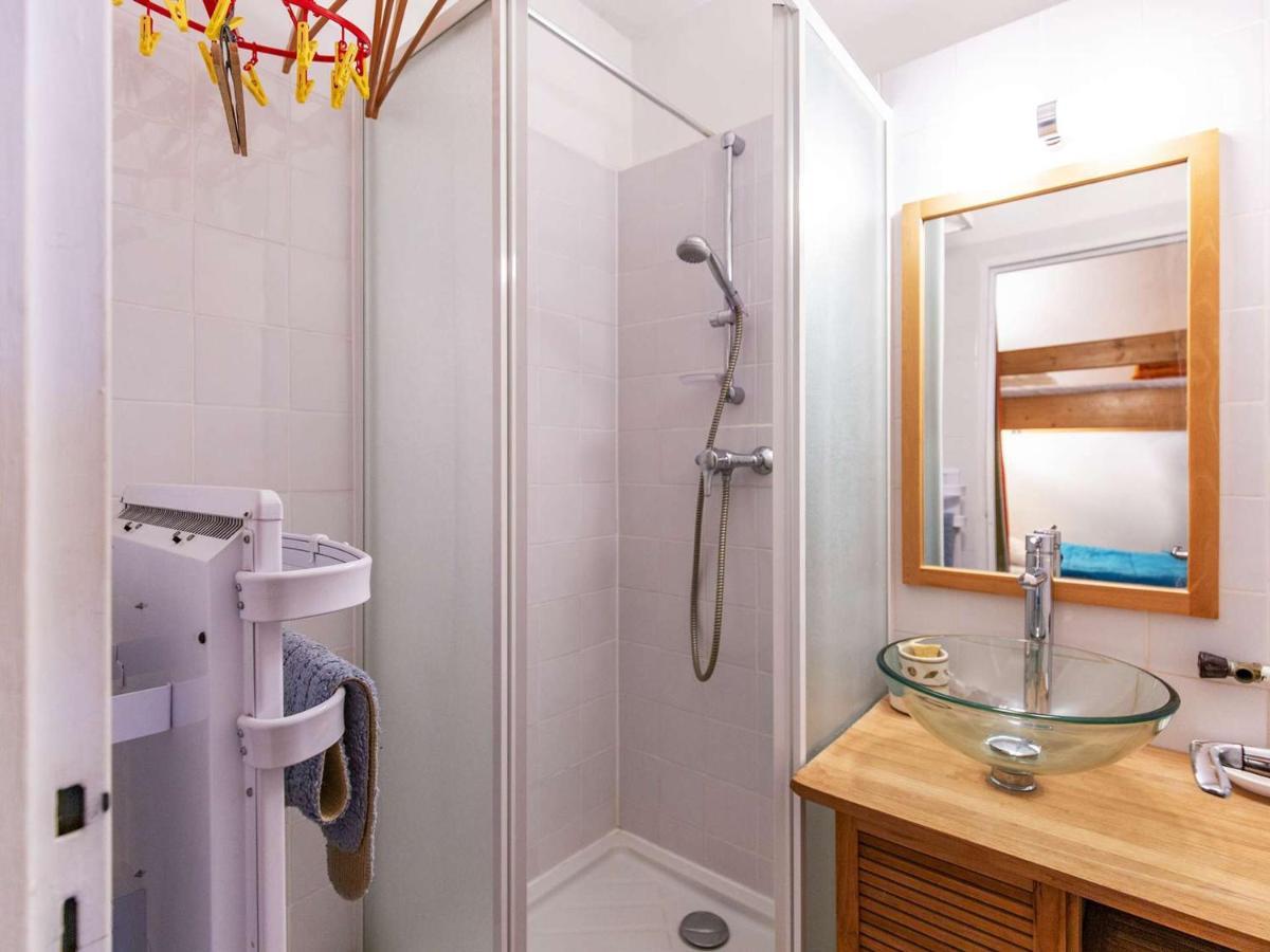 Studio Lumineux Pour 6 Personnes Pres Des Pistes Et Des Commerces - Fr-1-400-63 Gourette Buitenkant foto