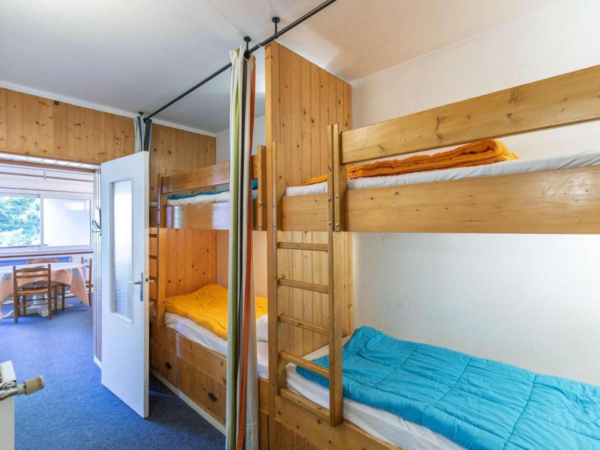 Studio Lumineux Pour 6 Personnes Pres Des Pistes Et Des Commerces - Fr-1-400-63 Gourette Buitenkant foto